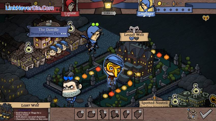 Hình ảnh trong game Antihero (screenshot) Hình ảnh trong game Antihero (screenshot)