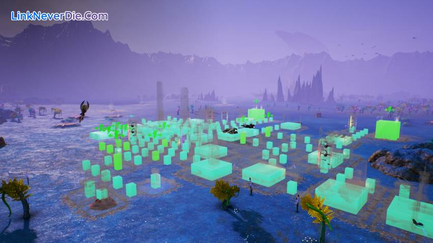 Hình ảnh trong game Aven Colony (screenshot) Hình ảnh trong game Aven Colony (screenshot)