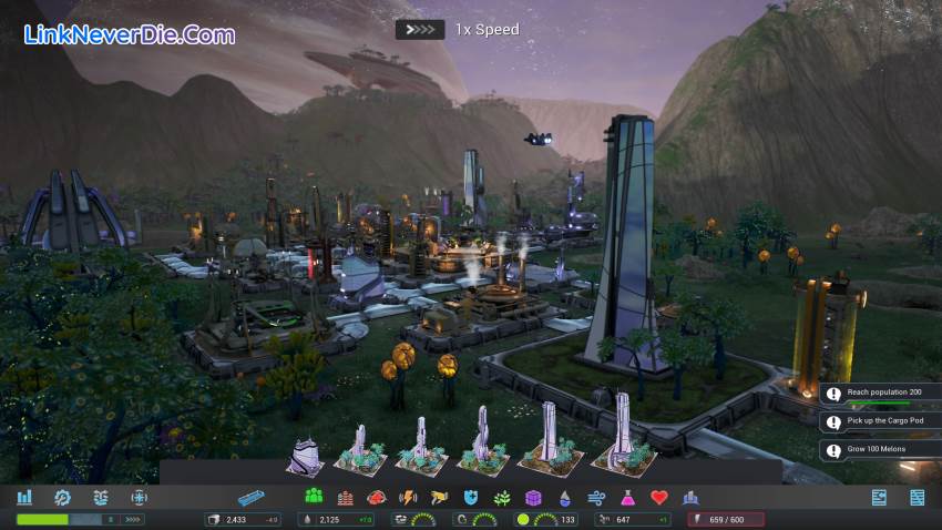 Hình ảnh trong game Aven Colony (screenshot) Hình ảnh trong game Aven Colony (screenshot)