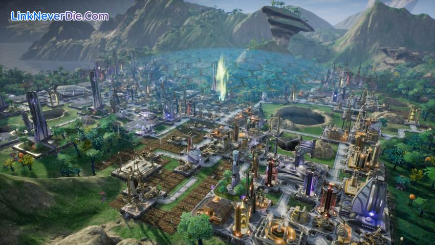 Hình ảnh trong game Aven Colony (screenshot) Hình ảnh trong game Aven Colony (screenshot)