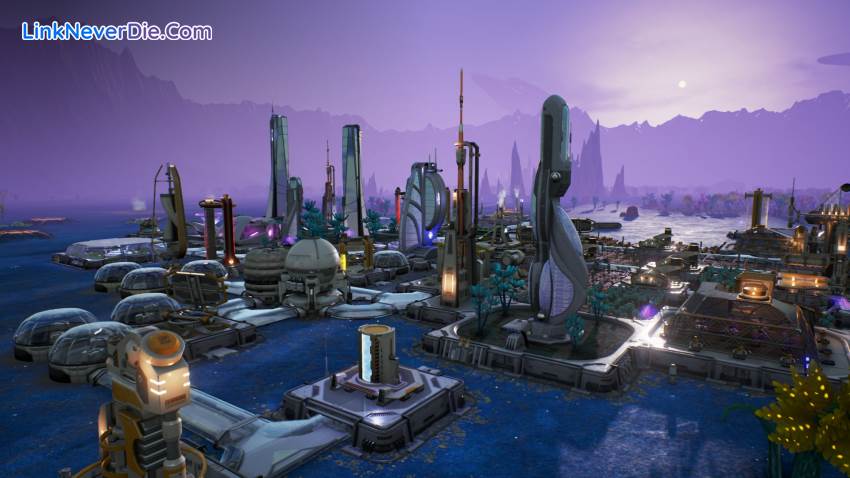 Hình ảnh trong game Aven Colony (screenshot) Hình ảnh trong game Aven Colony (screenshot)
