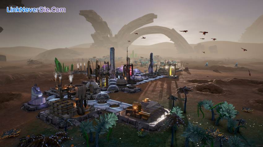 Hình ảnh trong game Aven Colony (screenshot) Hình ảnh trong game Aven Colony (screenshot)