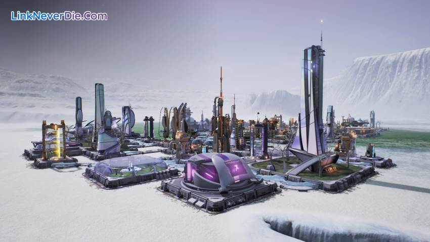 Hình ảnh trong game Aven Colony (screenshot) Hình ảnh trong game Aven Colony (screenshot)