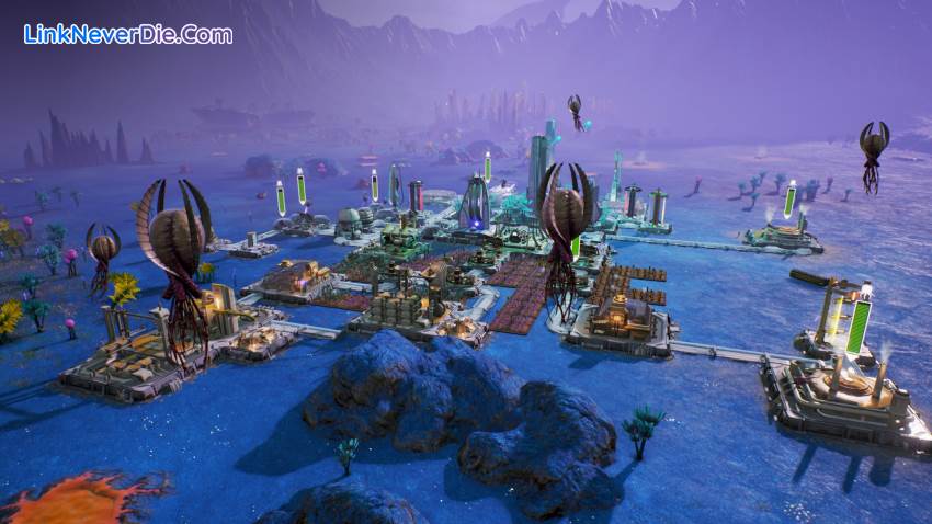 Hình ảnh trong game Aven Colony (screenshot) Hình ảnh trong game Aven Colony (screenshot)