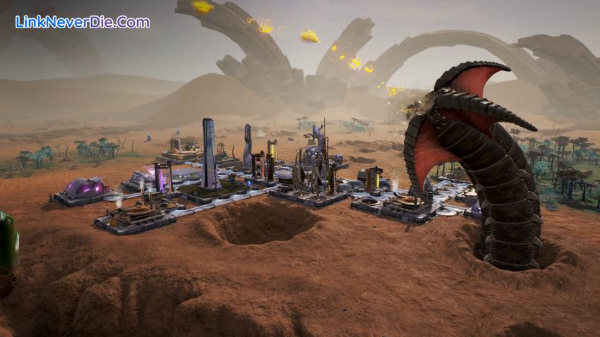Hình ảnh trong game Aven Colony (screenshot) Hình ảnh trong game Aven Colony (screenshot)