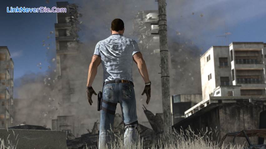 Hình ảnh trong game Serious Sam 3: BFE Gold Edition (screenshot) Hình ảnh trong game Serious Sam 3: BFE Gold Edition (screenshot)