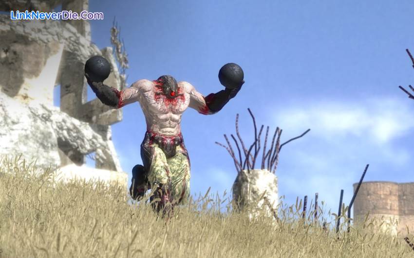 Hình ảnh trong game Serious Sam 3: BFE Gold Edition (screenshot) Hình ảnh trong game Serious Sam 3: BFE Gold Edition (screenshot)