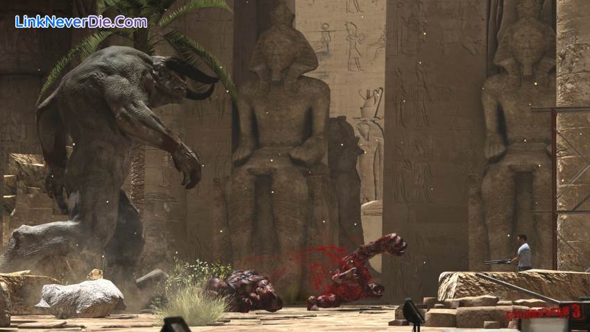 Hình ảnh trong game Serious Sam 3: BFE Gold Edition (screenshot) Hình ảnh trong game Serious Sam 3: BFE Gold Edition (screenshot)