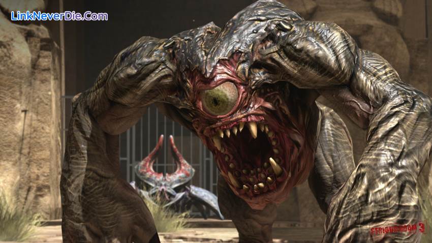 Hình ảnh trong game Serious Sam 3: BFE Gold Edition (screenshot) Hình ảnh trong game Serious Sam 3: BFE Gold Edition (screenshot)