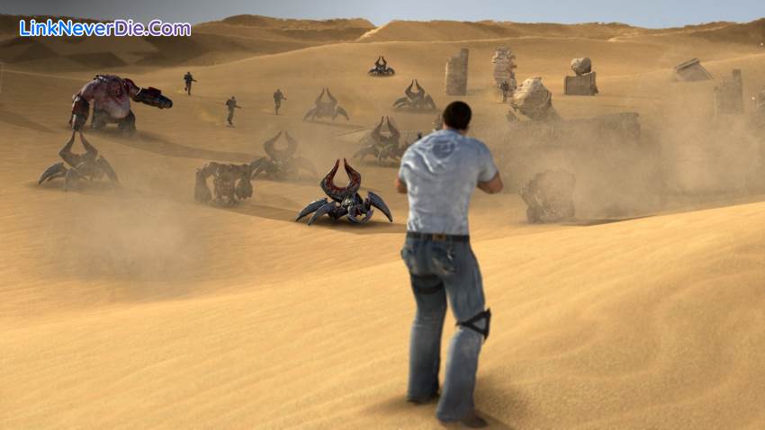 Hình ảnh trong game Serious Sam 3: BFE Gold Edition (screenshot) Hình ảnh trong game Serious Sam 3: BFE Gold Edition (screenshot)