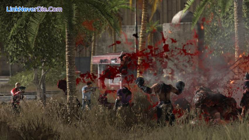 Hình ảnh trong game Serious Sam 3: BFE Gold Edition (screenshot) Hình ảnh trong game Serious Sam 3: BFE Gold Edition (screenshot)