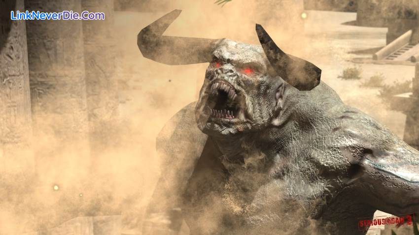 Hình ảnh trong game Serious Sam 3: BFE Gold Edition (screenshot) Hình ảnh trong game Serious Sam 3: BFE Gold Edition (screenshot)