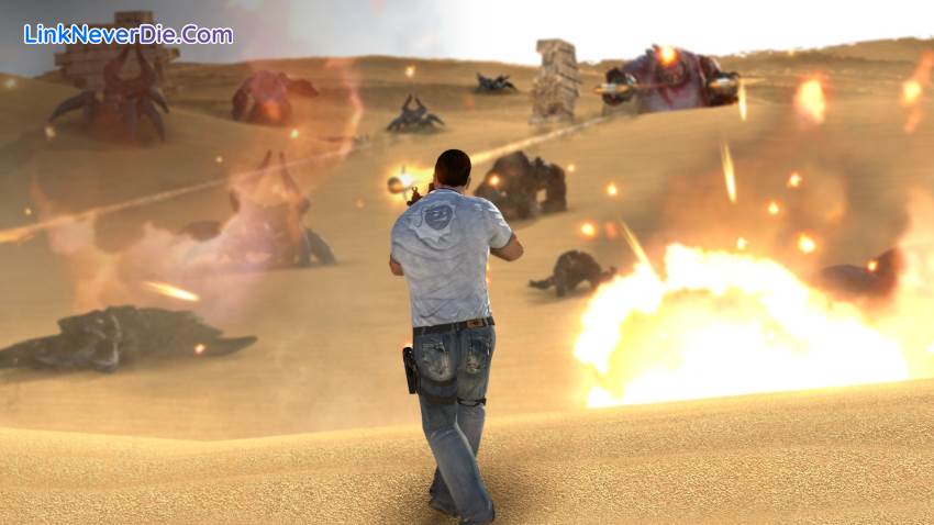 Hình ảnh trong game Serious Sam 3: BFE Gold Edition (screenshot) Hình ảnh trong game Serious Sam 3: BFE Gold Edition (screenshot)