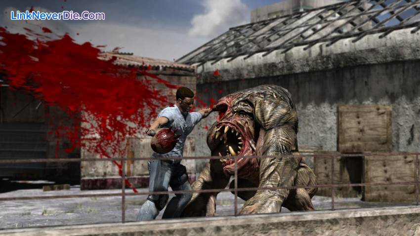 Hình ảnh trong game Serious Sam 3: BFE Gold Edition (screenshot) Hình ảnh trong game Serious Sam 3: BFE Gold Edition (screenshot)