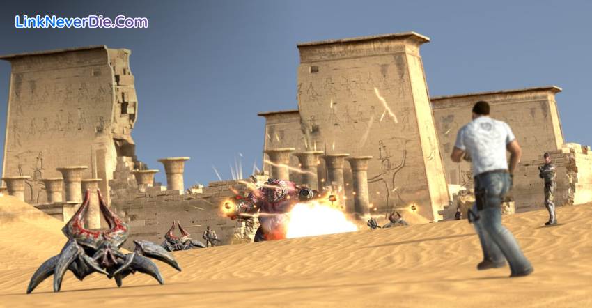Hình ảnh trong game Serious Sam 3: BFE Gold Edition (screenshot) Hình ảnh trong game Serious Sam 3: BFE Gold Edition (screenshot)