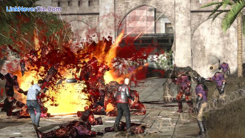 Hình ảnh trong game Serious Sam 3: BFE Gold Edition (screenshot) Hình ảnh trong game Serious Sam 3: BFE Gold Edition (screenshot)