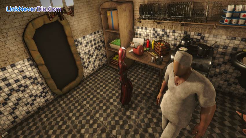 Hình ảnh trong game Forgotten Faces (screenshot) Hình ảnh trong game Forgotten Faces (screenshot)