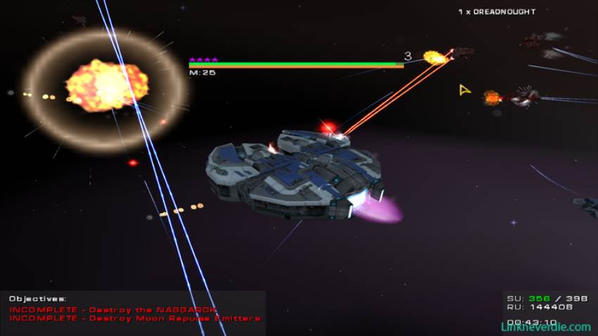 Hình ảnh trong game Homeworld: Emergence (screenshot) Hình ảnh trong game Homeworld: Emergence (screenshot)