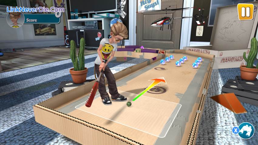Hình ảnh trong game Infinite Mini Golf (screenshot) Hình ảnh trong game Infinite Mini Golf (screenshot)