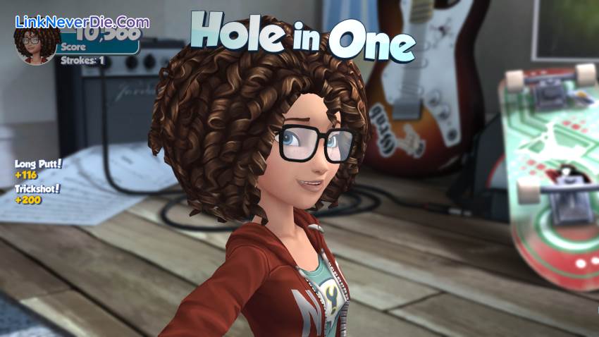 Hình ảnh trong game Infinite Mini Golf (screenshot) Hình ảnh trong game Infinite Mini Golf (screenshot)