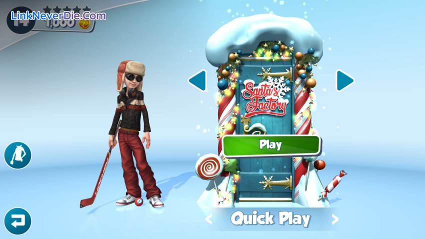 Hình ảnh trong game Infinite Mini Golf (screenshot) Hình ảnh trong game Infinite Mini Golf (screenshot)