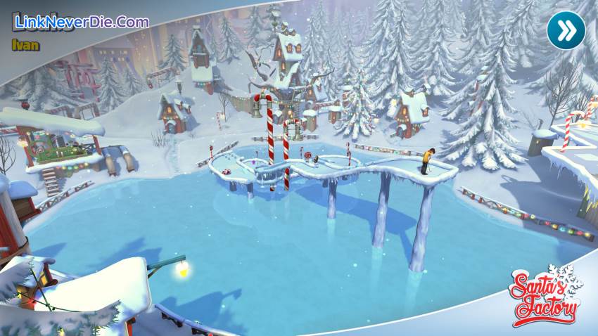 Hình ảnh trong game Infinite Mini Golf (screenshot) Hình ảnh trong game Infinite Mini Golf (screenshot)