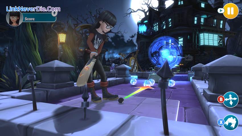 Hình ảnh trong game Infinite Mini Golf (screenshot) Hình ảnh trong game Infinite Mini Golf (screenshot)
