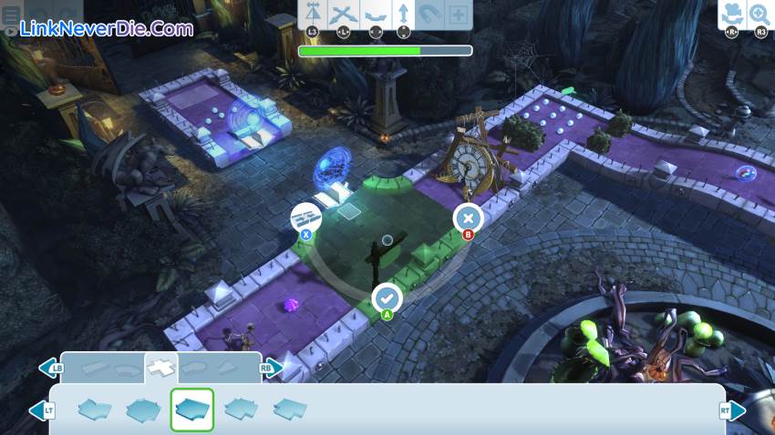 Hình ảnh trong game Infinite Mini Golf (screenshot) Hình ảnh trong game Infinite Mini Golf (screenshot)