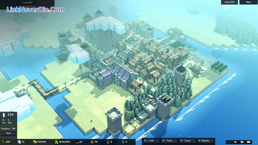 Hình ảnh trong game Kingdoms and Castles (screenshot) Hình ảnh trong game Kingdoms and Castles (screenshot)