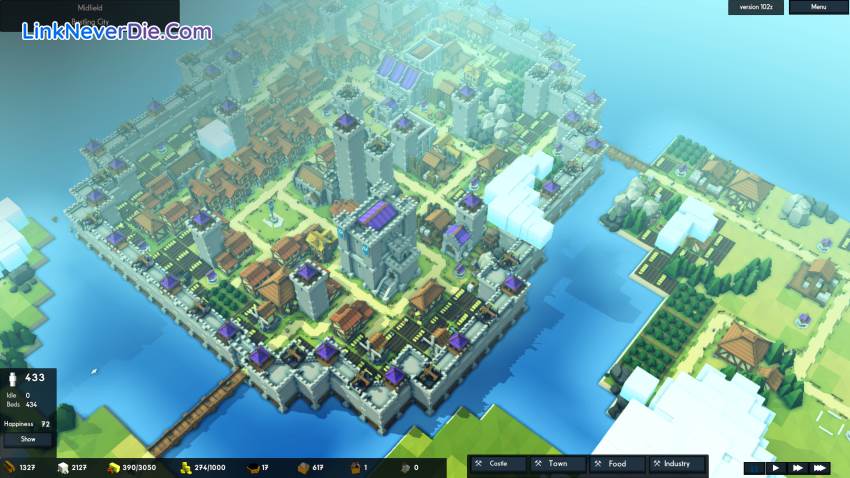 Hình ảnh trong game Kingdoms and Castles (screenshot) Hình ảnh trong game Kingdoms and Castles (screenshot)