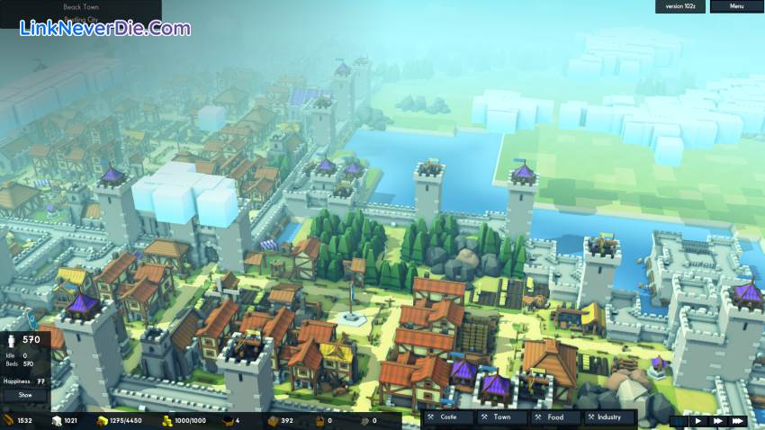 Hình ảnh trong game Kingdoms and Castles (screenshot) Hình ảnh trong game Kingdoms and Castles (screenshot)