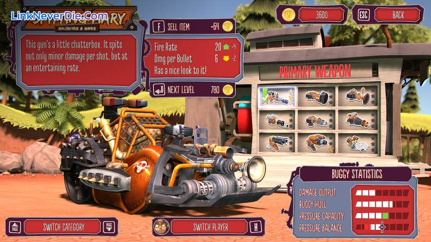 Hình ảnh trong game Pressure Overdrive (screenshot) Hình ảnh trong game Pressure Overdrive (screenshot)