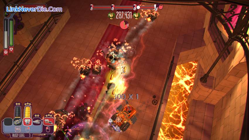 Hình ảnh trong game Pressure Overdrive (screenshot) Hình ảnh trong game Pressure Overdrive (screenshot)