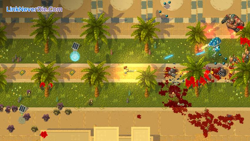Hình ảnh trong game Serious Sam's Bogus Detour (screenshot) Hình ảnh trong game Serious Sam's Bogus Detour (screenshot)
