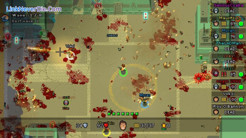 Hình ảnh trong game Serious Sam's Bogus Detour (screenshot) Hình ảnh trong game Serious Sam's Bogus Detour (screenshot)