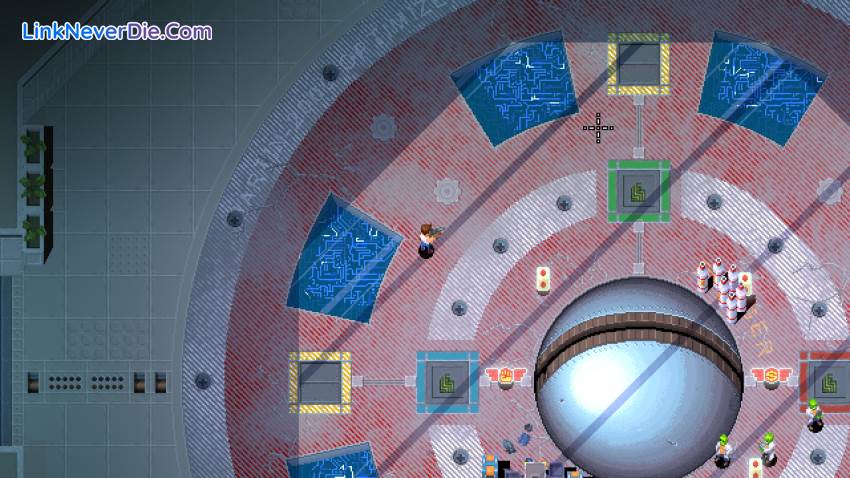 Hình ảnh trong game Serious Sam's Bogus Detour (screenshot) Hình ảnh trong game Serious Sam's Bogus Detour (screenshot)