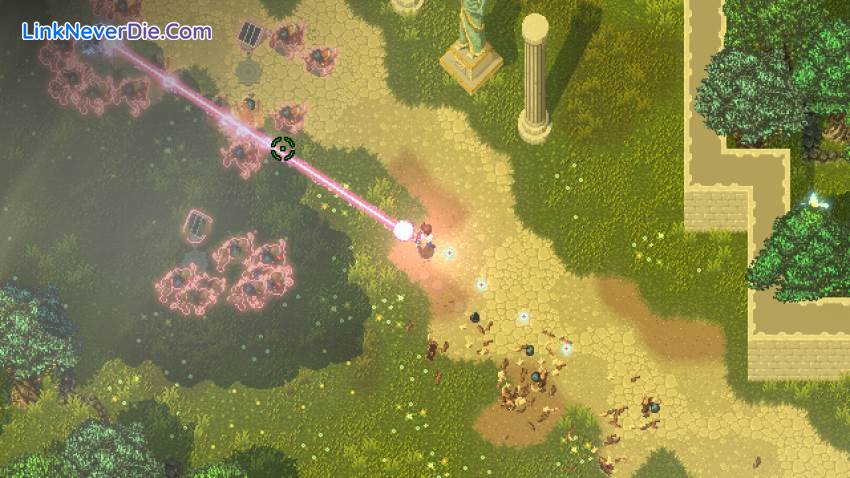 Hình ảnh trong game Serious Sam's Bogus Detour (screenshot) Hình ảnh trong game Serious Sam's Bogus Detour (screenshot)