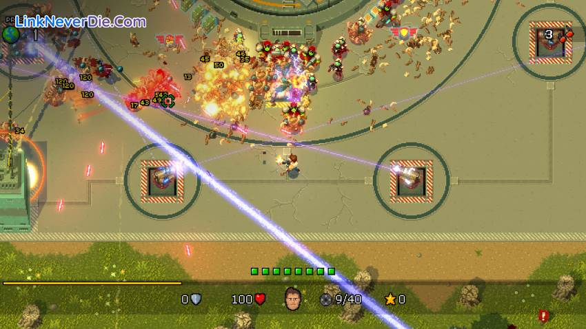 Hình ảnh trong game Serious Sam's Bogus Detour (screenshot) Hình ảnh trong game Serious Sam's Bogus Detour (screenshot)