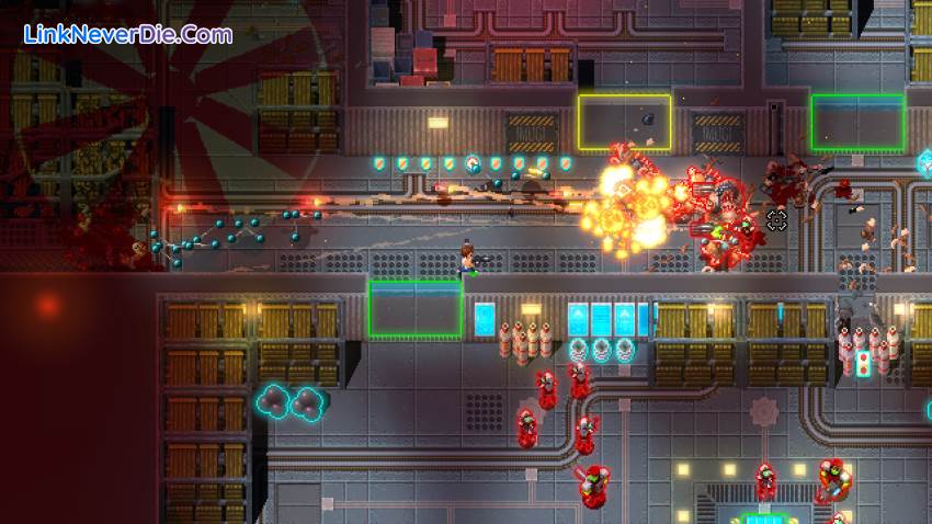 Hình ảnh trong game Serious Sam's Bogus Detour (screenshot) Hình ảnh trong game Serious Sam's Bogus Detour (screenshot)