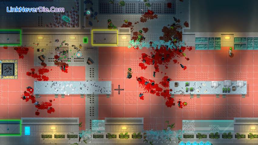 Hình ảnh trong game Serious Sam's Bogus Detour (screenshot) Hình ảnh trong game Serious Sam's Bogus Detour (screenshot)