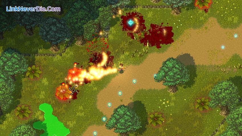 Hình ảnh trong game Serious Sam's Bogus Detour (screenshot) Hình ảnh trong game Serious Sam's Bogus Detour (screenshot)
