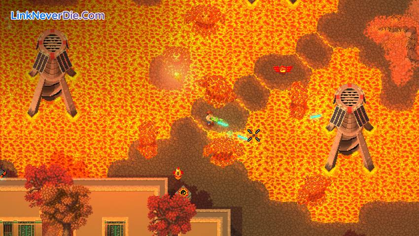 Hình ảnh trong game Serious Sam's Bogus Detour (screenshot) Hình ảnh trong game Serious Sam's Bogus Detour (screenshot)
