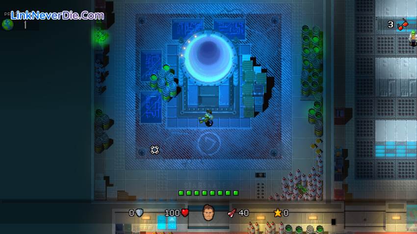 Hình ảnh trong game Serious Sam's Bogus Detour (screenshot) Hình ảnh trong game Serious Sam's Bogus Detour (screenshot)