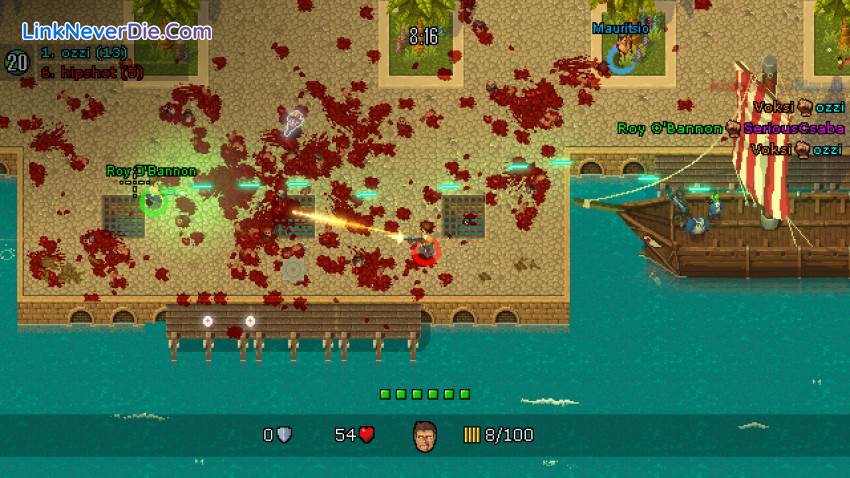 Hình ảnh trong game Serious Sam's Bogus Detour (screenshot) Hình ảnh trong game Serious Sam's Bogus Detour (screenshot)