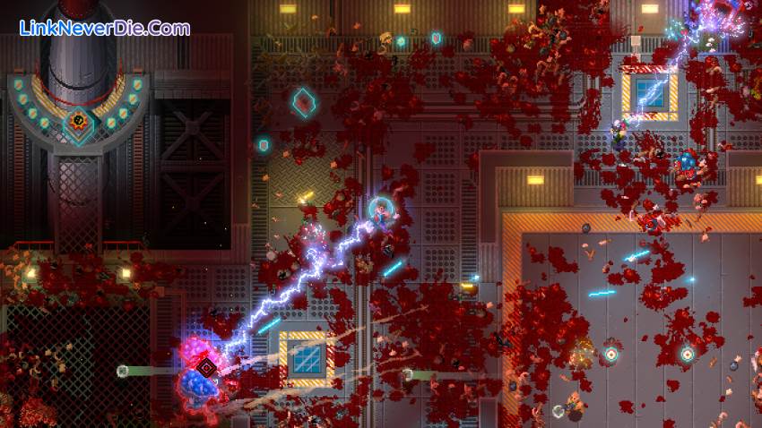 Hình ảnh trong game Serious Sam's Bogus Detour (screenshot) Hình ảnh trong game Serious Sam's Bogus Detour (screenshot)
