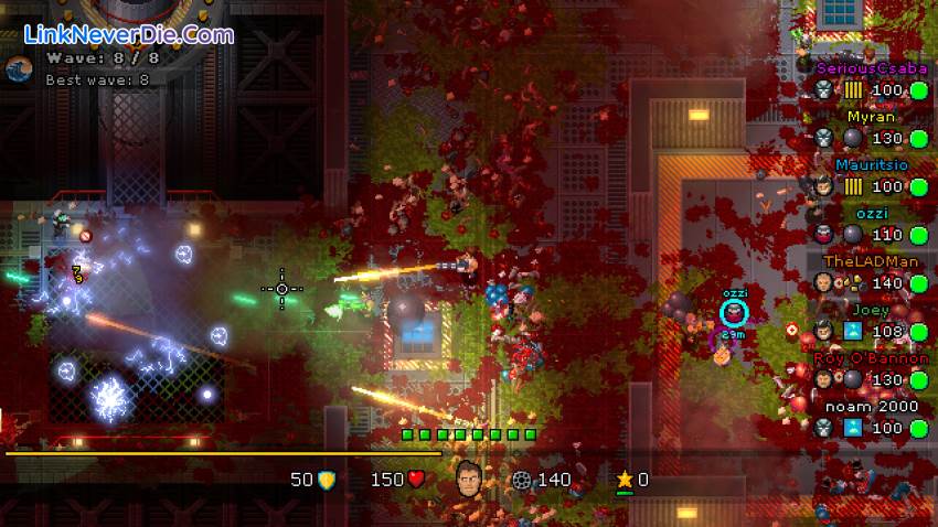 Hình ảnh trong game Serious Sam's Bogus Detour (screenshot) Hình ảnh trong game Serious Sam's Bogus Detour (screenshot)