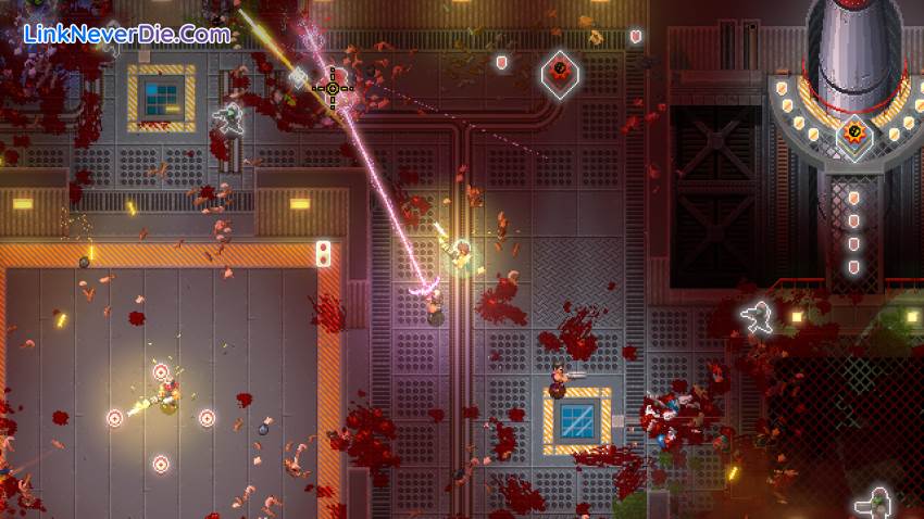 Hình ảnh trong game Serious Sam's Bogus Detour (screenshot) Hình ảnh trong game Serious Sam's Bogus Detour (screenshot)