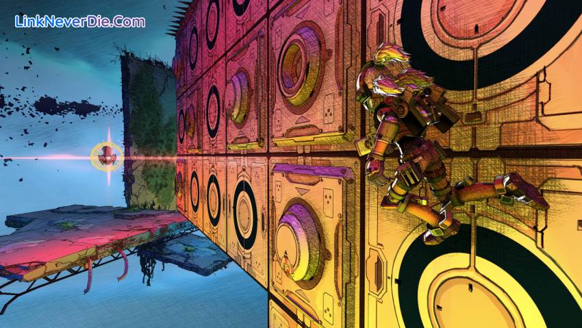 Hình ảnh trong game Super Cloudbuilt (screenshot) Hình ảnh trong game Super Cloudbuilt (screenshot)