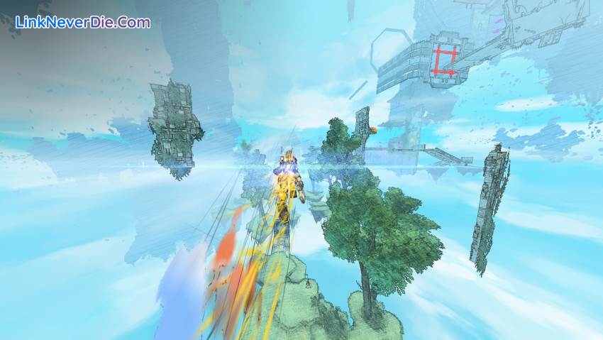 Hình ảnh trong game Super Cloudbuilt (screenshot) Hình ảnh trong game Super Cloudbuilt (screenshot)
