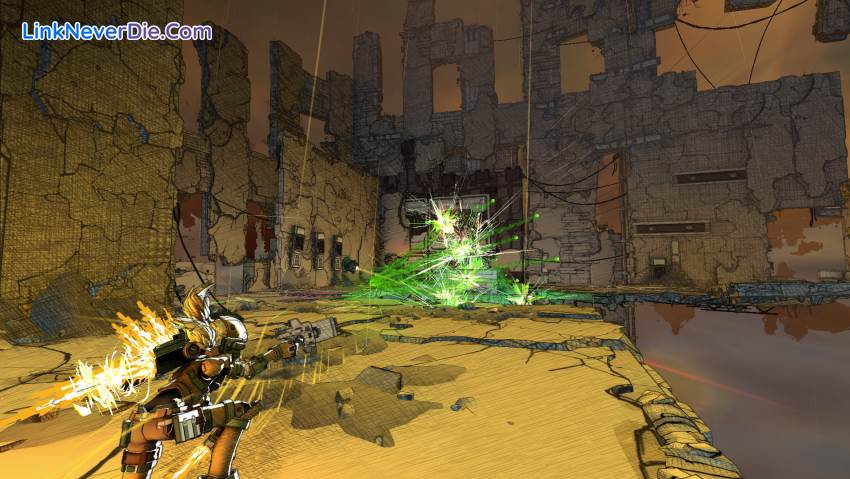 Hình ảnh trong game Super Cloudbuilt (screenshot) Hình ảnh trong game Super Cloudbuilt (screenshot)
